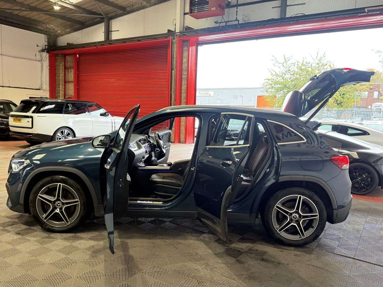 2020 MERCEDES-BENZ GLA 2020 MERCEDES-BENZ GLA