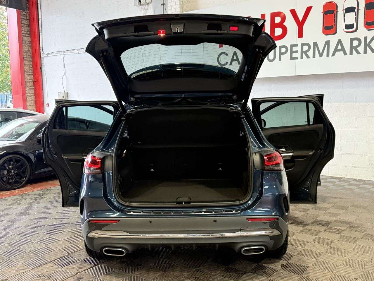 2020 MERCEDES-BENZ GLA 2020 MERCEDES-BENZ GLA