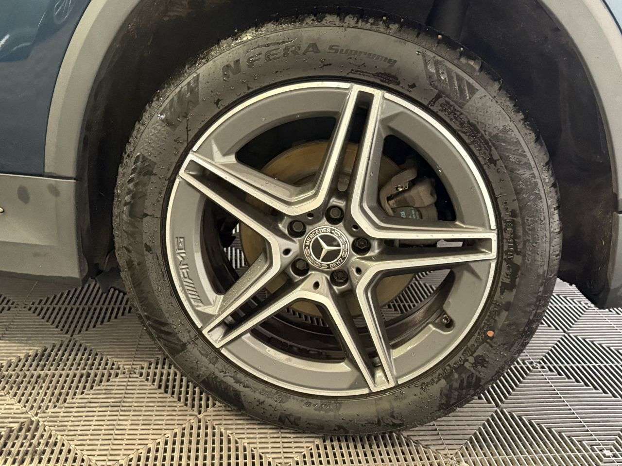 2020 MERCEDES-BENZ GLA 2020 MERCEDES-BENZ GLA