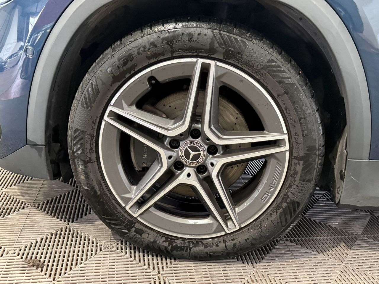2020 MERCEDES-BENZ GLA 2020 MERCEDES-BENZ GLA