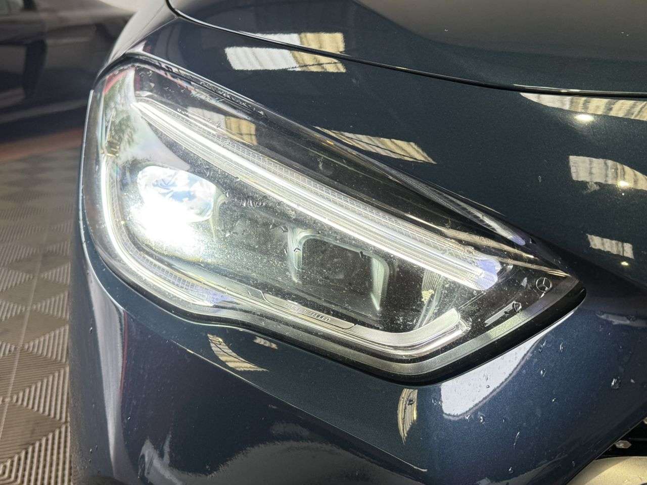 2020 MERCEDES-BENZ GLA 2020 MERCEDES-BENZ GLA