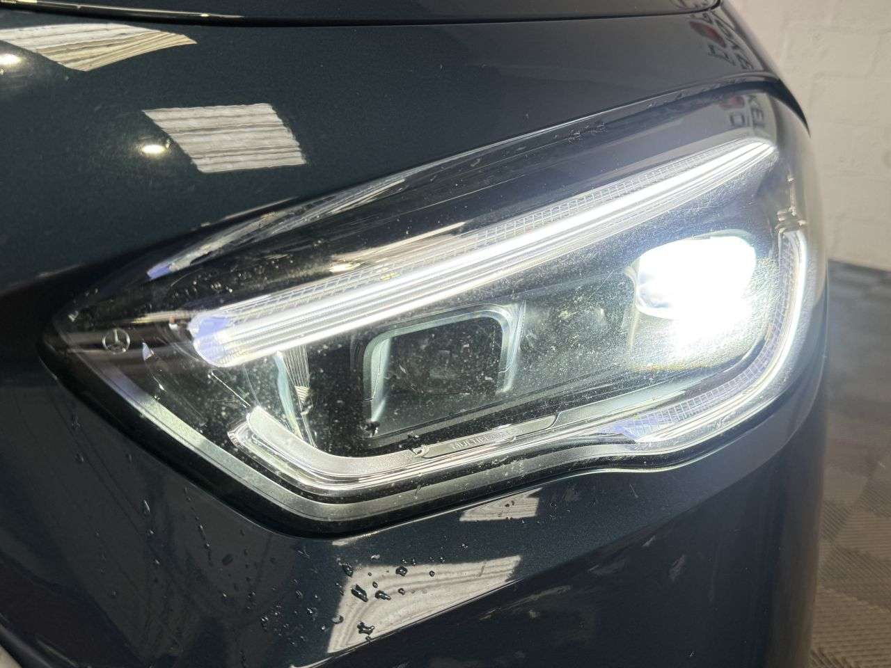 2020 MERCEDES-BENZ GLA 2020 MERCEDES-BENZ GLA