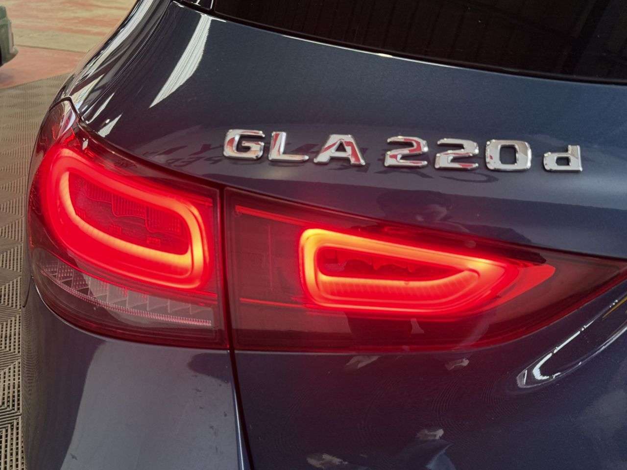 2020 MERCEDES-BENZ GLA 2020 MERCEDES-BENZ GLA