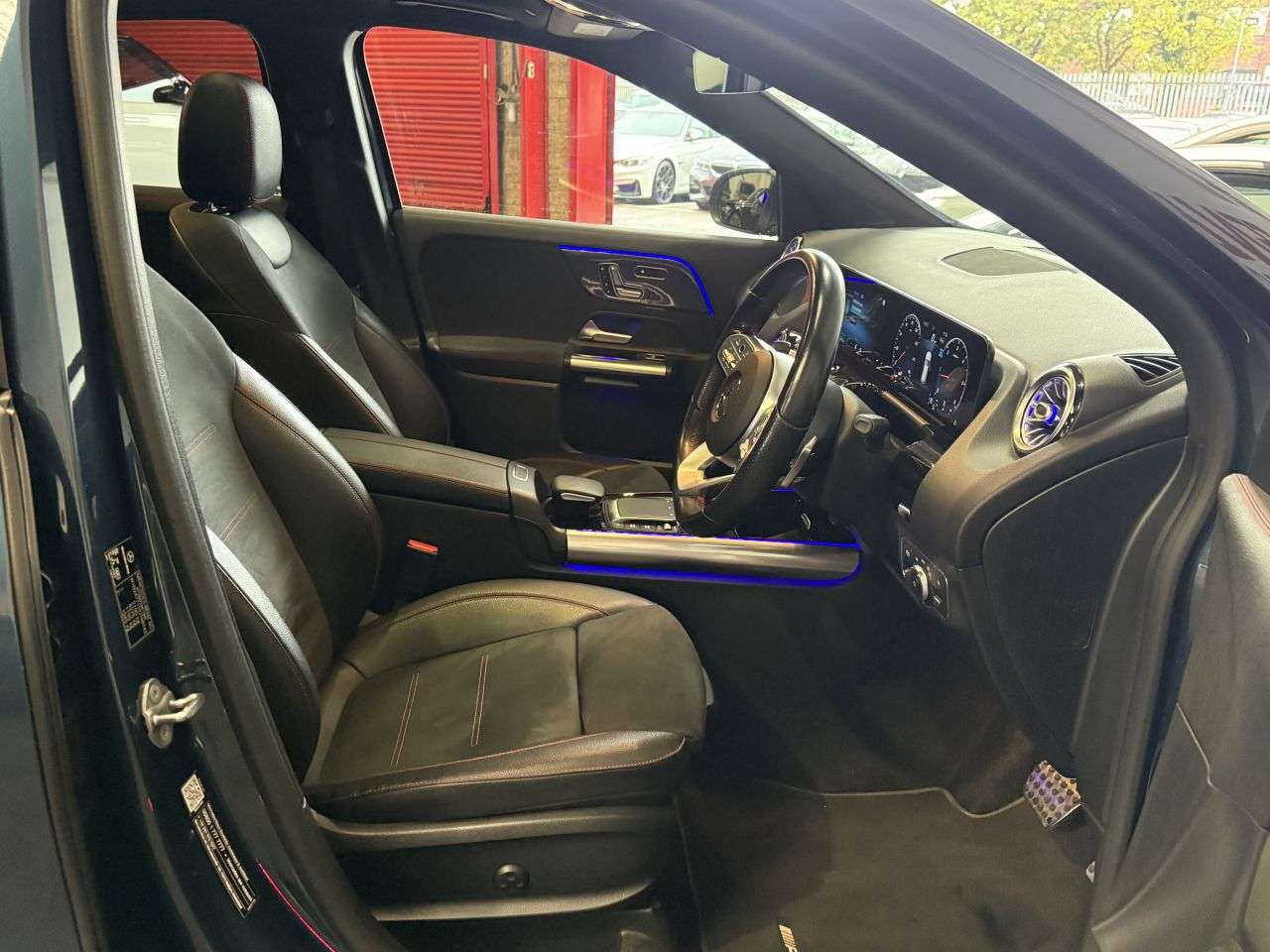 2020 MERCEDES-BENZ GLA 2020 MERCEDES-BENZ GLA
