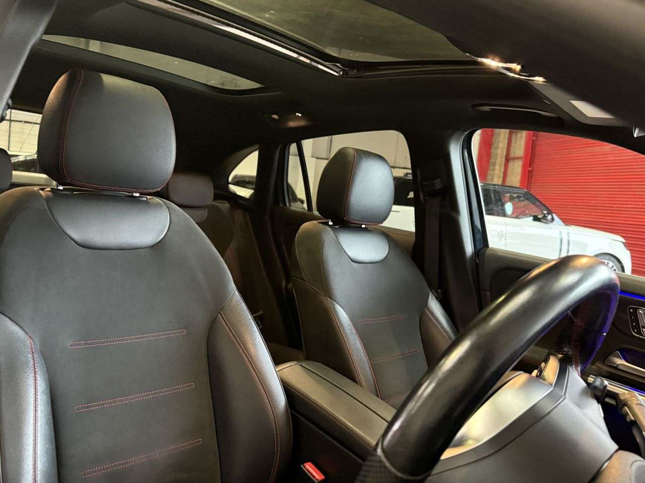 2020 MERCEDES-BENZ GLA 2020 MERCEDES-BENZ GLA