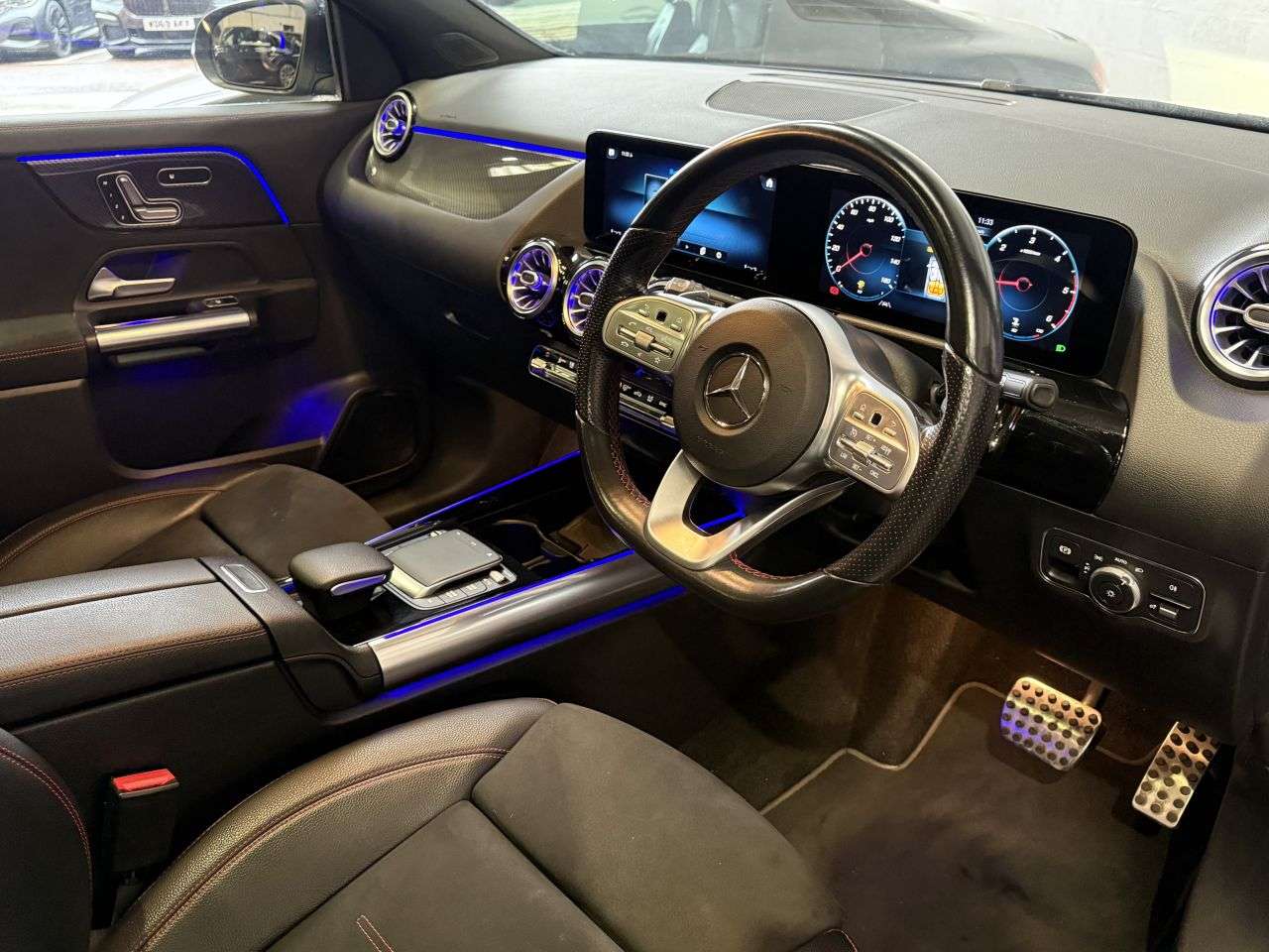 2020 MERCEDES-BENZ GLA 2020 MERCEDES-BENZ GLA