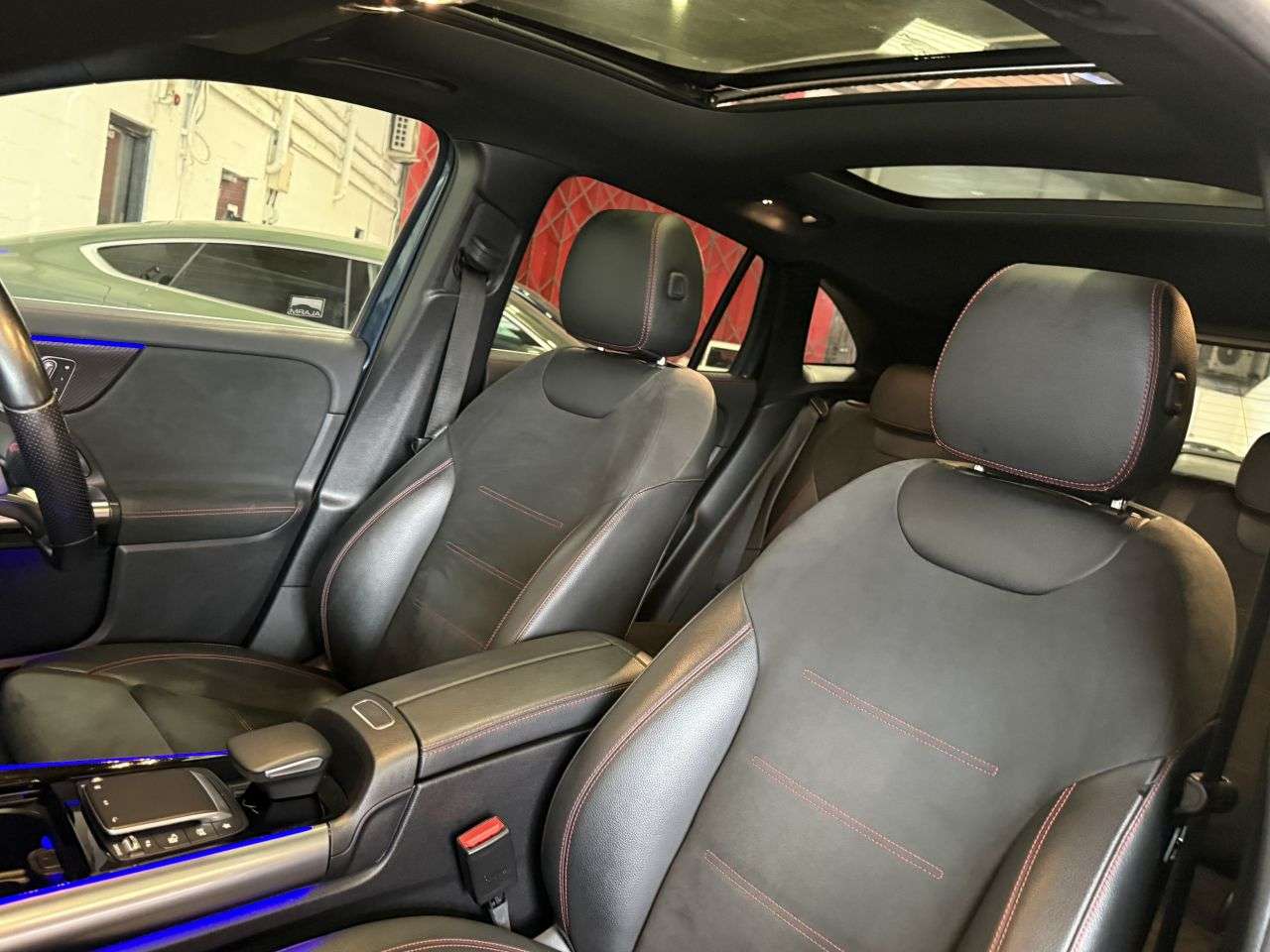 2020 MERCEDES-BENZ GLA 2020 MERCEDES-BENZ GLA
