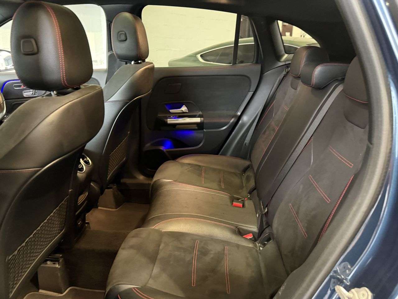 2020 MERCEDES-BENZ GLA 2020 MERCEDES-BENZ GLA