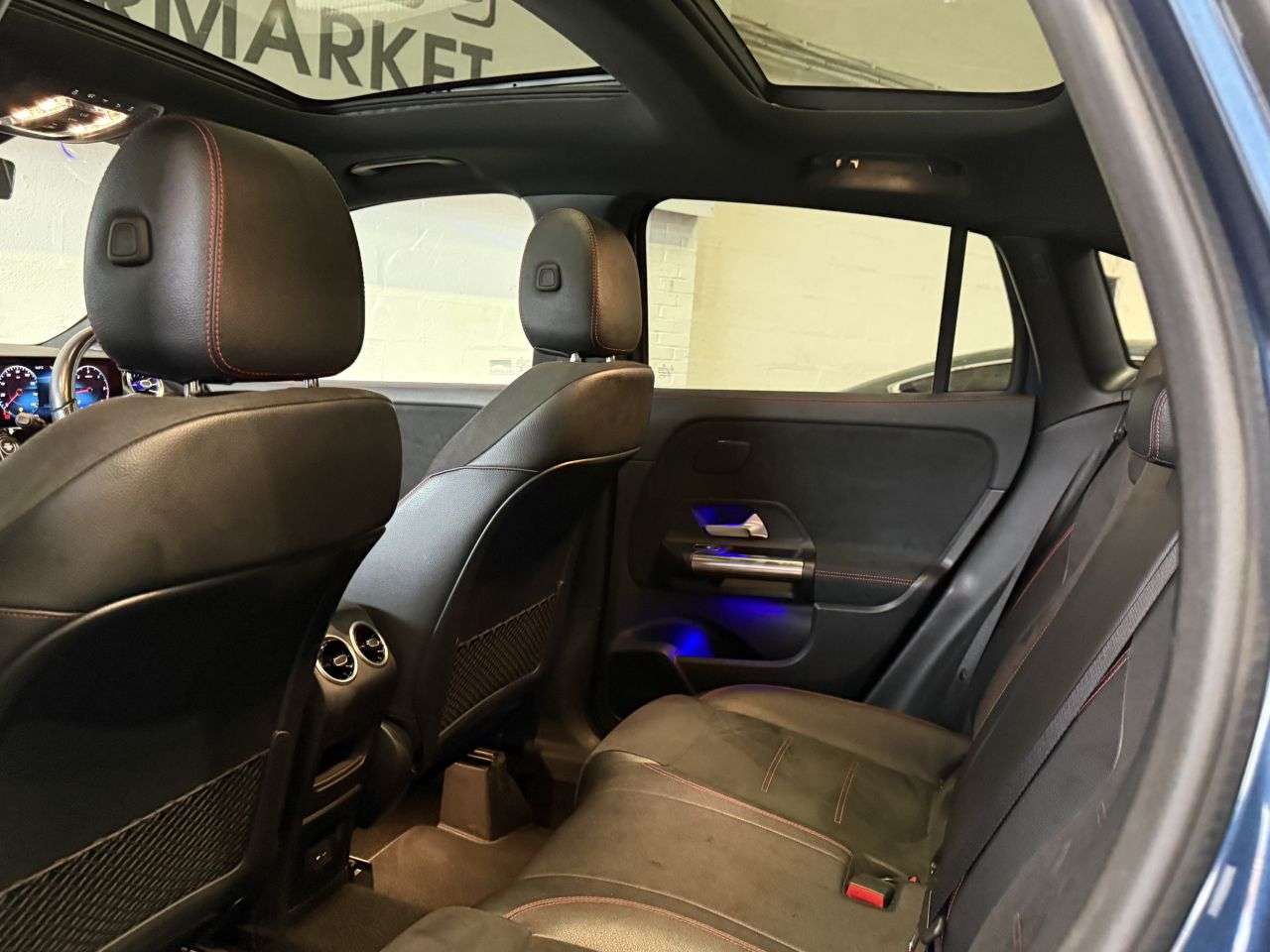 2020 MERCEDES-BENZ GLA 2020 MERCEDES-BENZ GLA