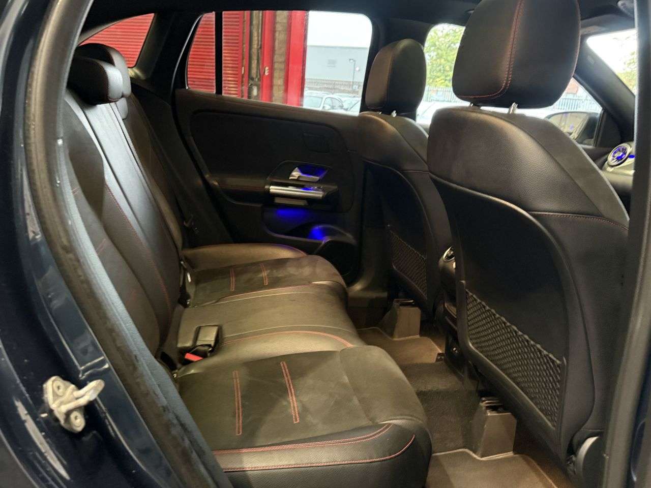 2020 MERCEDES-BENZ GLA 2020 MERCEDES-BENZ GLA