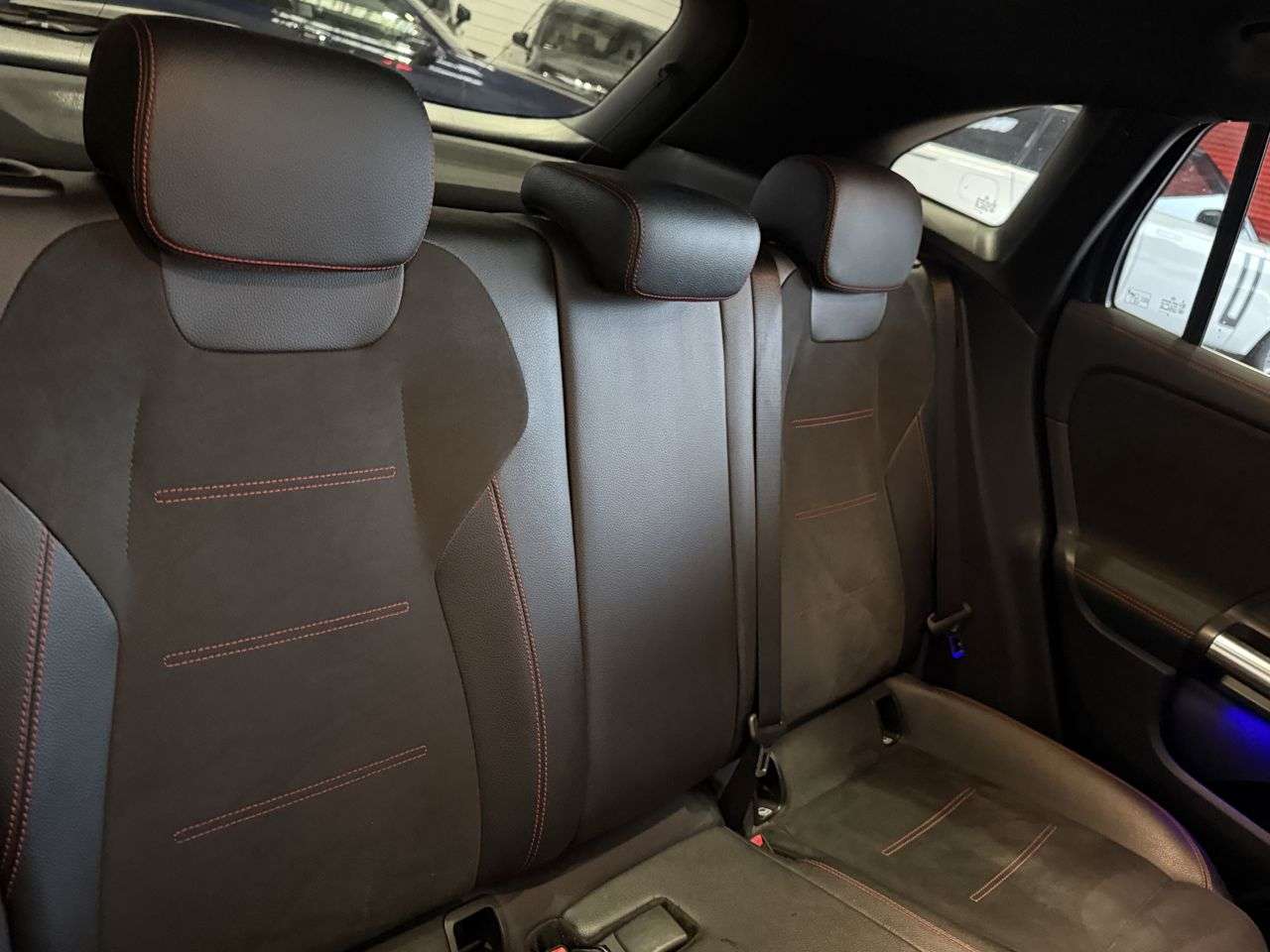 2020 MERCEDES-BENZ GLA 2020 MERCEDES-BENZ GLA