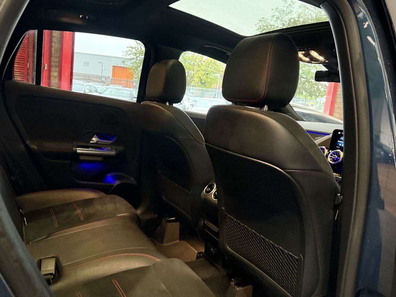2020 MERCEDES-BENZ GLA 2020 MERCEDES-BENZ GLA