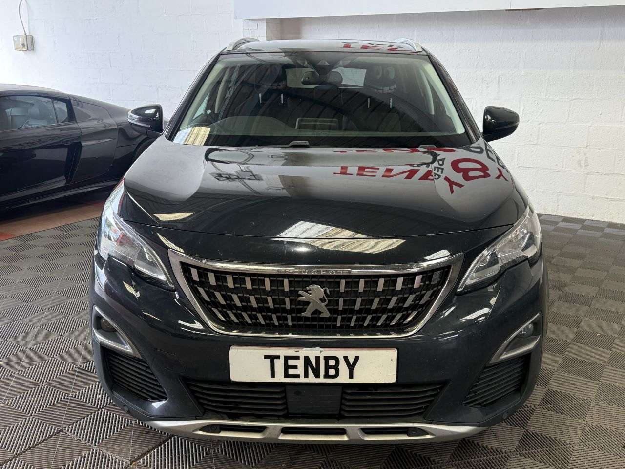 A 2018 PEUGEOT 3008 1.5 1.5 BlueHDi Allure SUV 5dr Diesel EAT Euro 6 (s/s) (130 ps) 5d AUTO 129 A 2018 PEUGEOT 3008 1.5 1.5 BlueHDi Allure SUV 5dr Diesel EAT Euro 6 (s/s) (130 ps) 5d AUTO 129