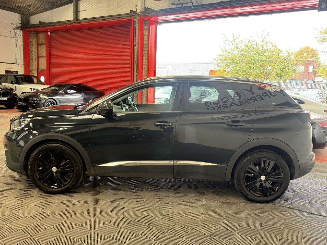 2018 PEUGEOT 3008 2018 PEUGEOT 3008