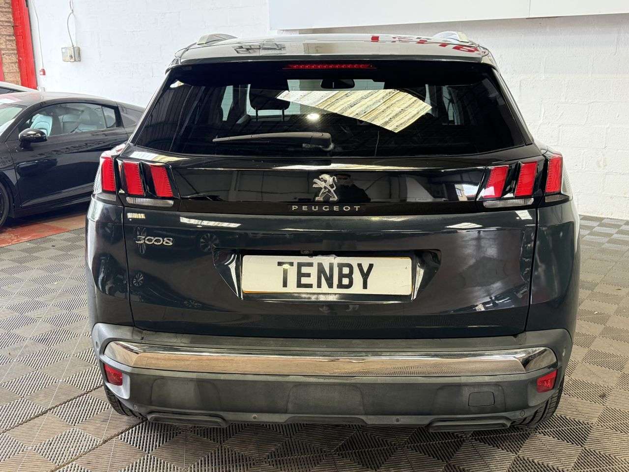 2018 PEUGEOT 3008 2018 PEUGEOT 3008