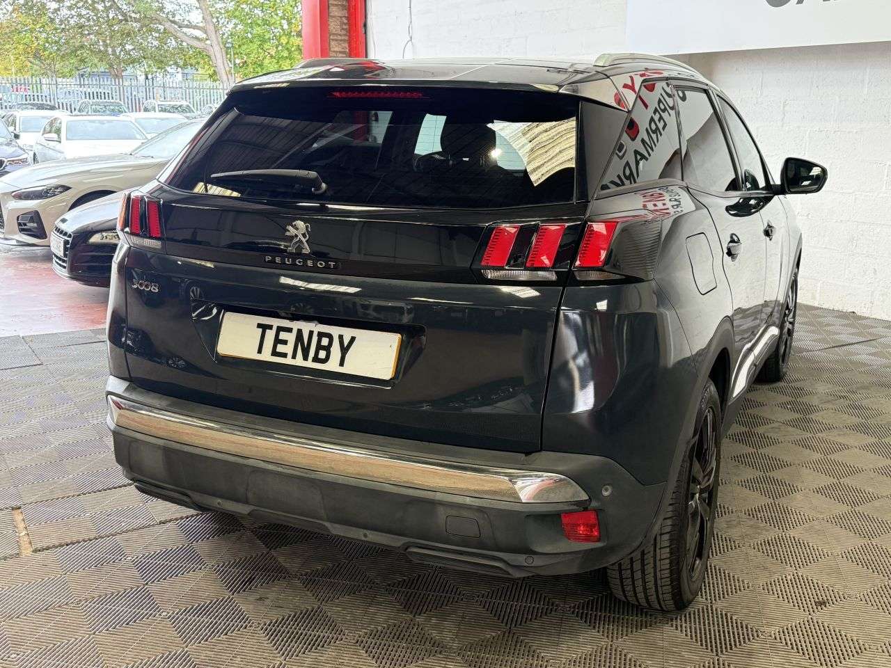 2018 PEUGEOT 3008 2018 PEUGEOT 3008