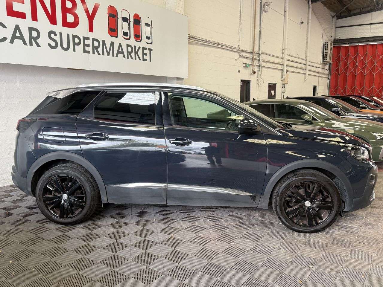 2018 PEUGEOT 3008 2018 PEUGEOT 3008