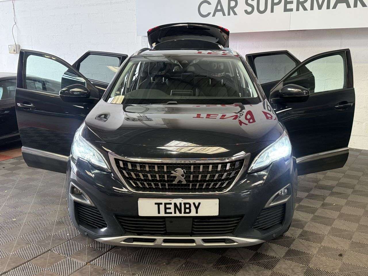 2018 PEUGEOT 3008 2018 PEUGEOT 3008