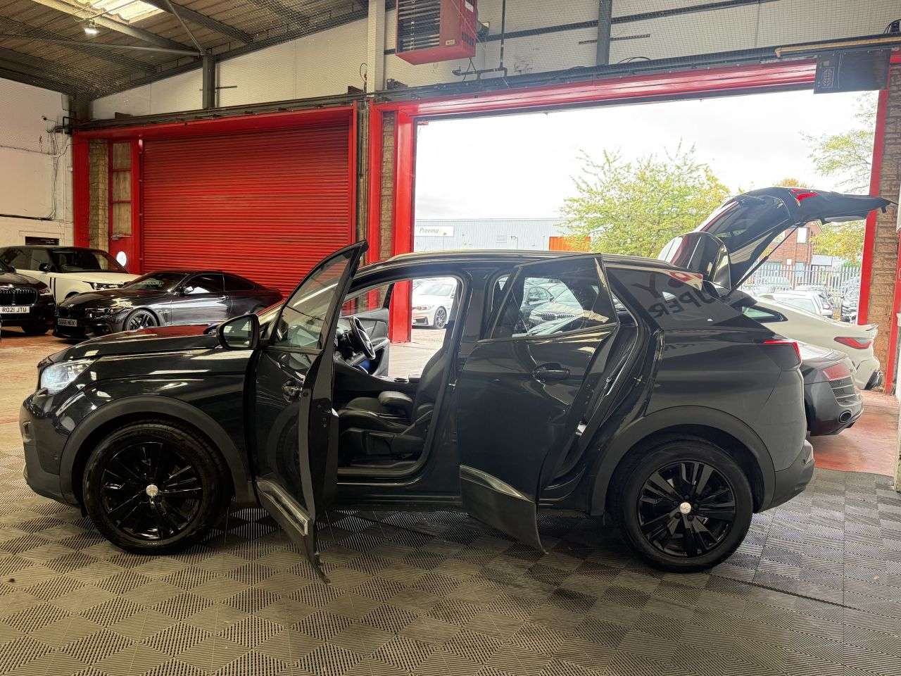 2018 PEUGEOT 3008 2018 PEUGEOT 3008