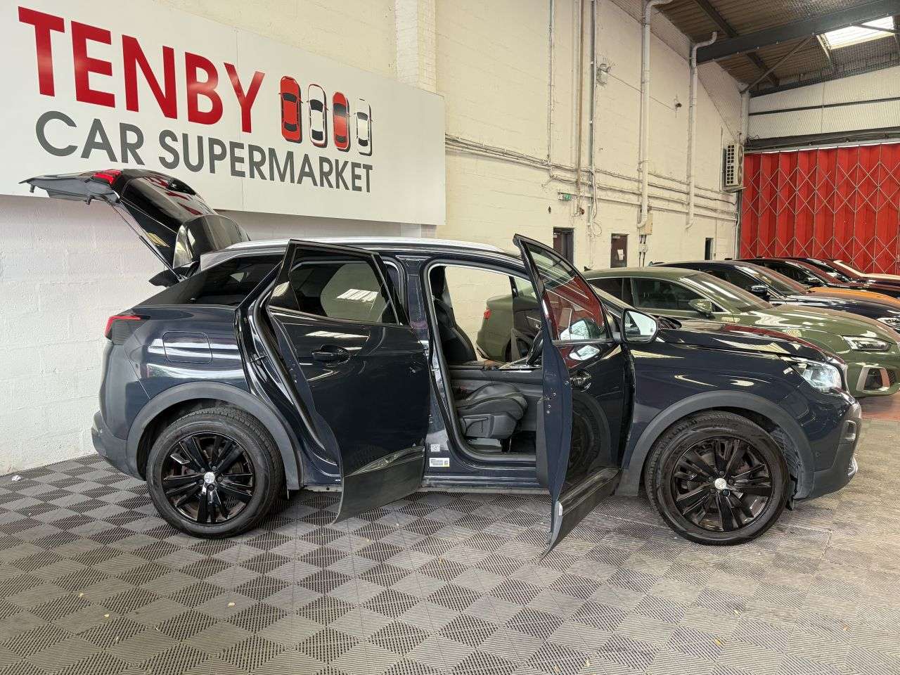 2018 PEUGEOT 3008 2018 PEUGEOT 3008