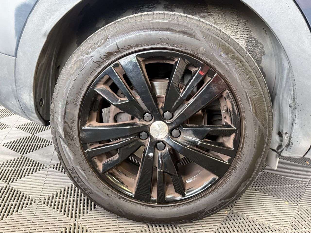 2018 PEUGEOT 3008 2018 PEUGEOT 3008