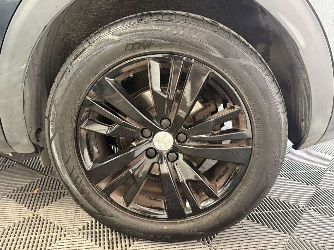 2018 PEUGEOT 3008 2018 PEUGEOT 3008