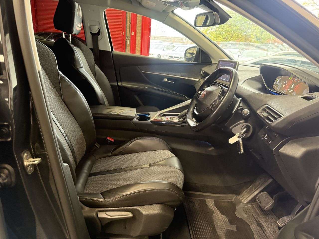 2018 PEUGEOT 3008 2018 PEUGEOT 3008