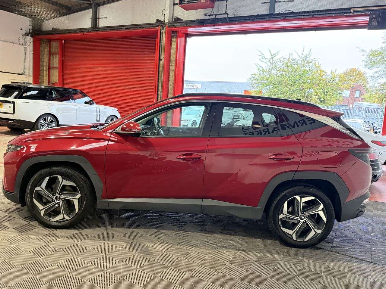 2021 HYUNDAI TUCSON 2021 HYUNDAI TUCSON