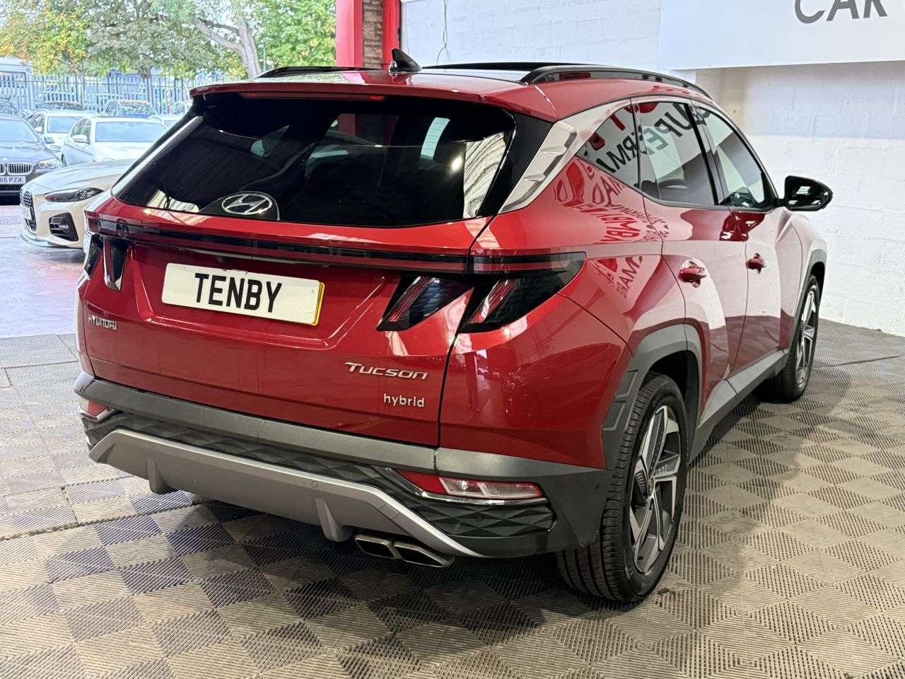2021 HYUNDAI TUCSON 2021 HYUNDAI TUCSON