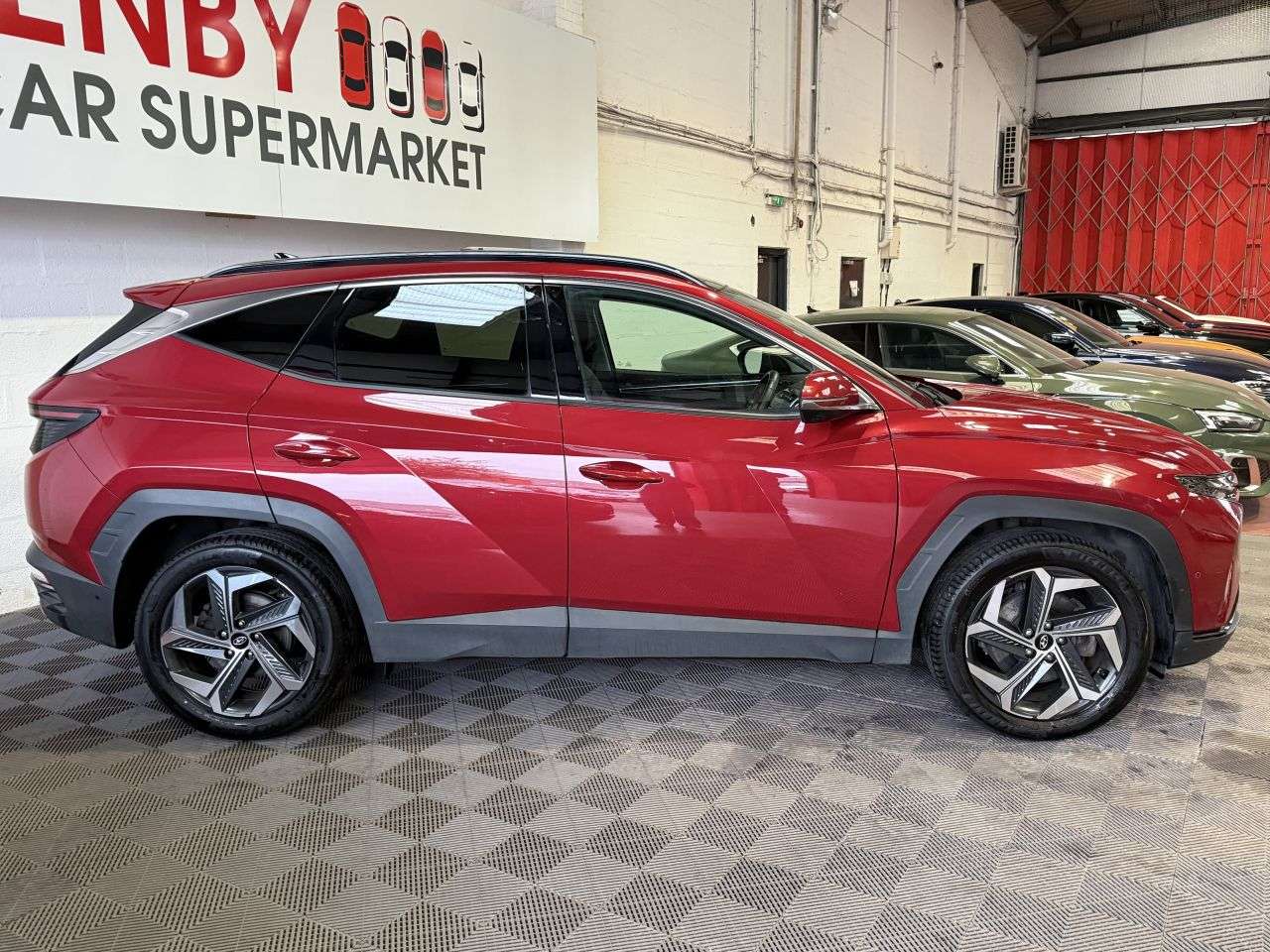 2021 HYUNDAI TUCSON 2021 HYUNDAI TUCSON