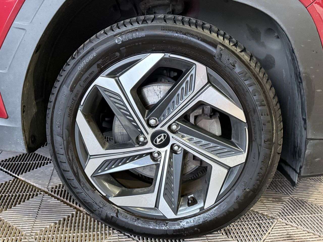 2021 HYUNDAI TUCSON 2021 HYUNDAI TUCSON