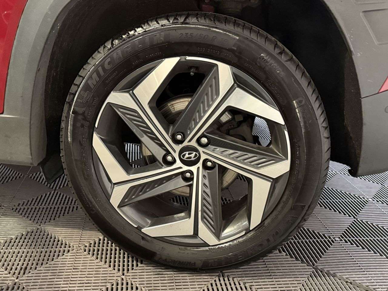 2021 HYUNDAI TUCSON 2021 HYUNDAI TUCSON