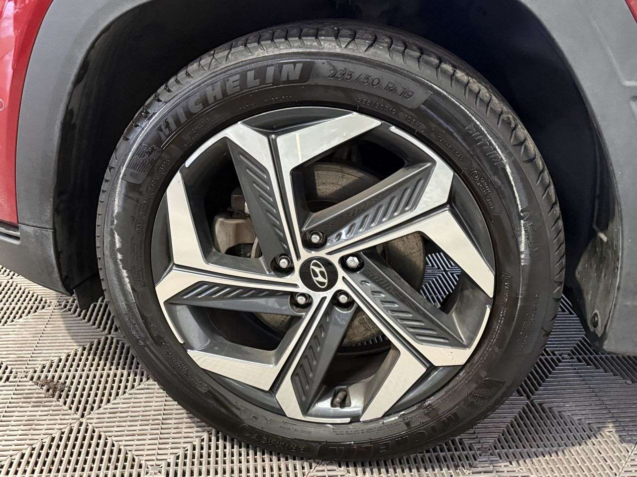 2021 HYUNDAI TUCSON 2021 HYUNDAI TUCSON