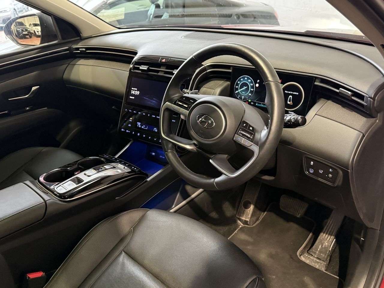 2021 HYUNDAI TUCSON 2021 HYUNDAI TUCSON