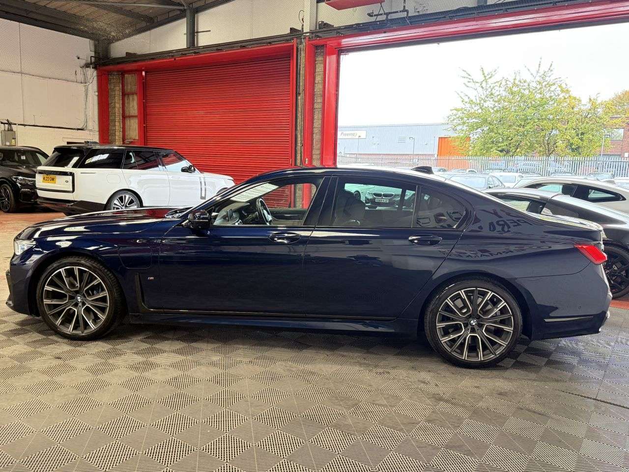 2019 BMW 7 SERIES 2019 BMW 7 SERIES
