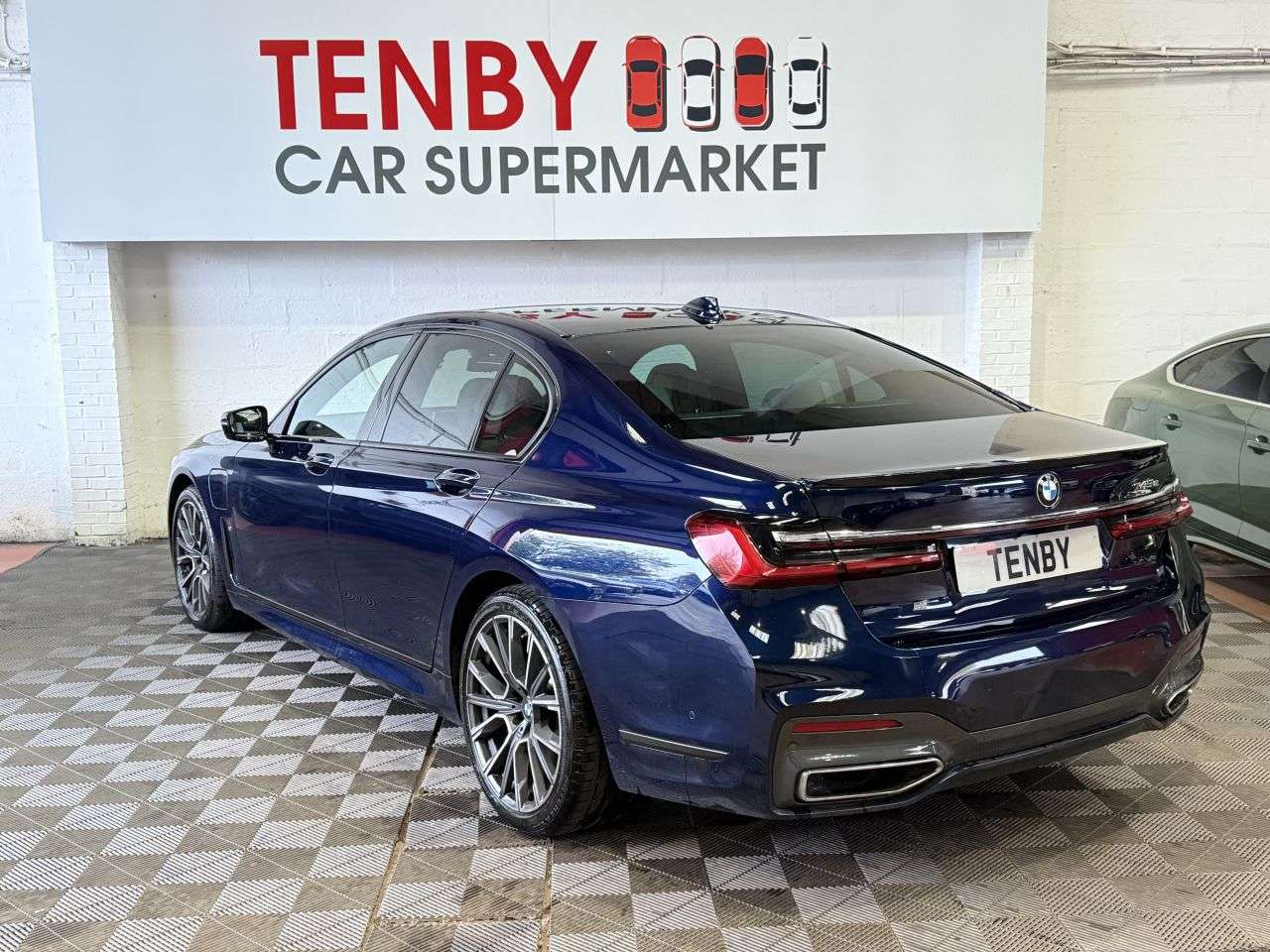 2019 BMW 7 SERIES 2019 BMW 7 SERIES