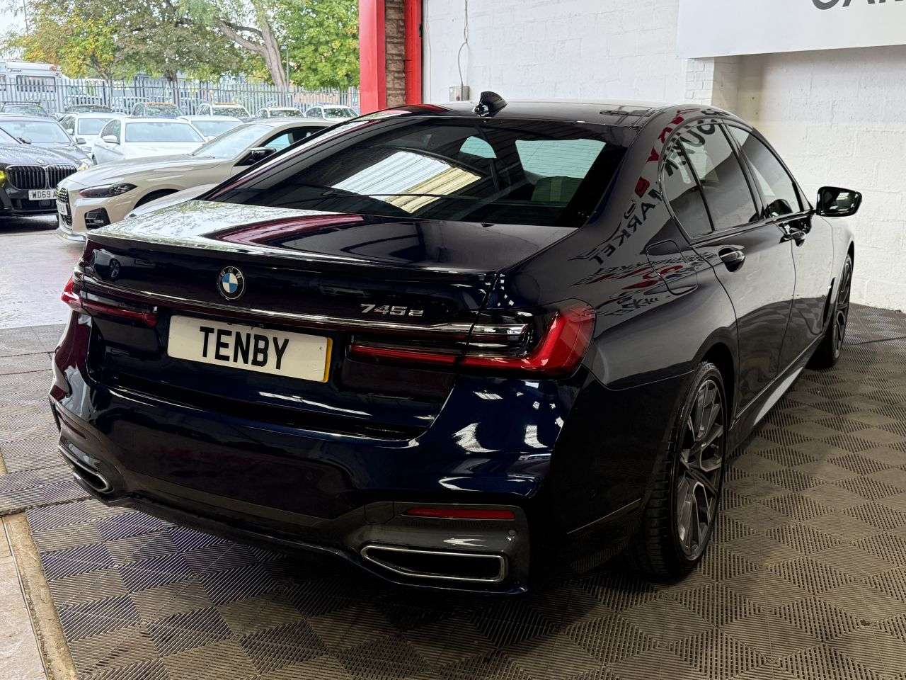 2019 BMW 7 SERIES 2019 BMW 7 SERIES