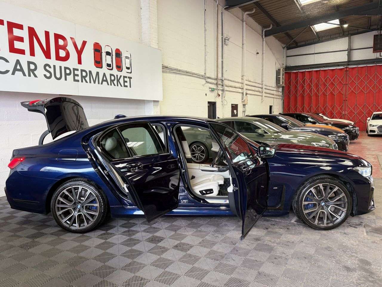 2019 BMW 7 SERIES 2019 BMW 7 SERIES