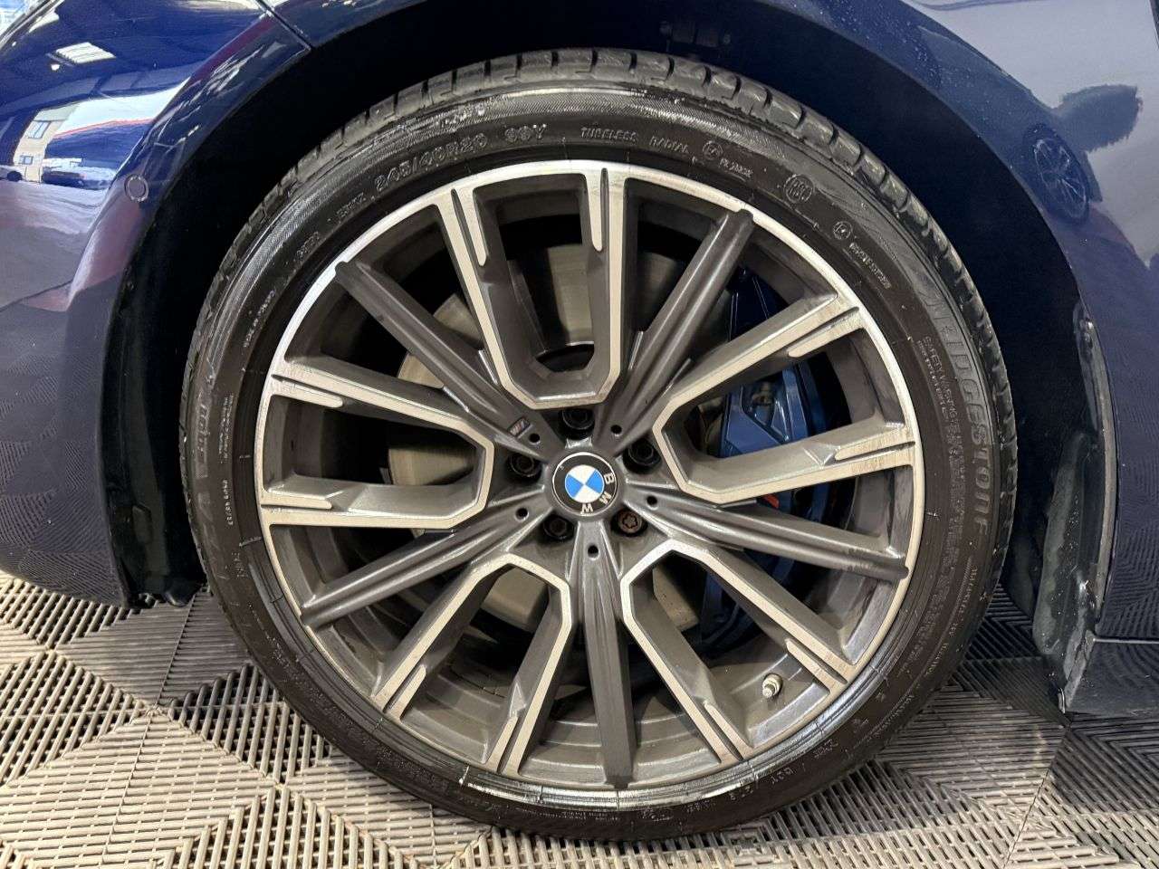 2019 BMW 7 SERIES 2019 BMW 7 SERIES