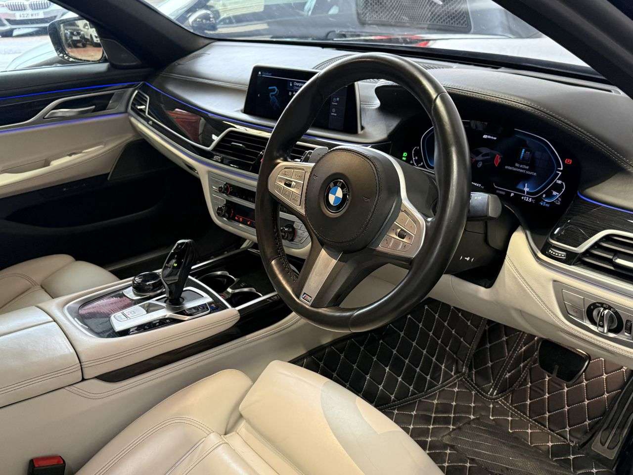 2019 BMW 7 SERIES 2019 BMW 7 SERIES