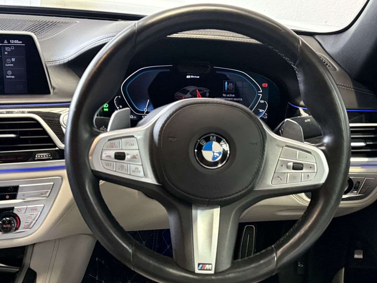 2019 BMW 7 SERIES 2019 BMW 7 SERIES