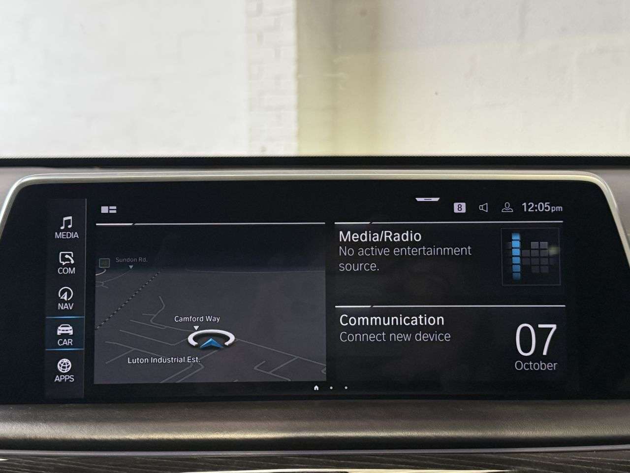 2019 BMW 7 SERIES 2019 BMW 7 SERIES