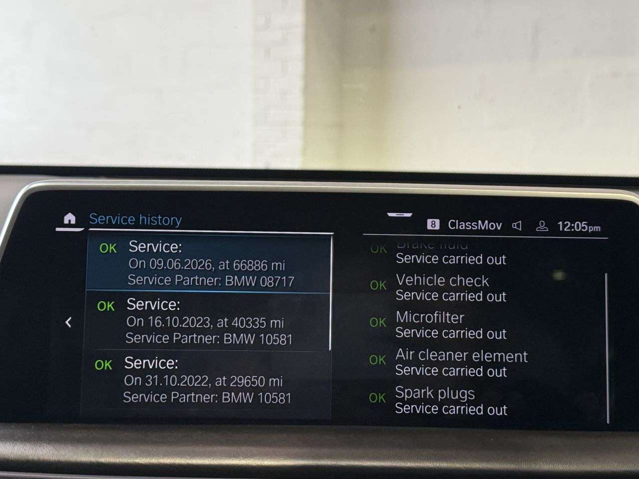 2019 BMW 7 SERIES 2019 BMW 7 SERIES