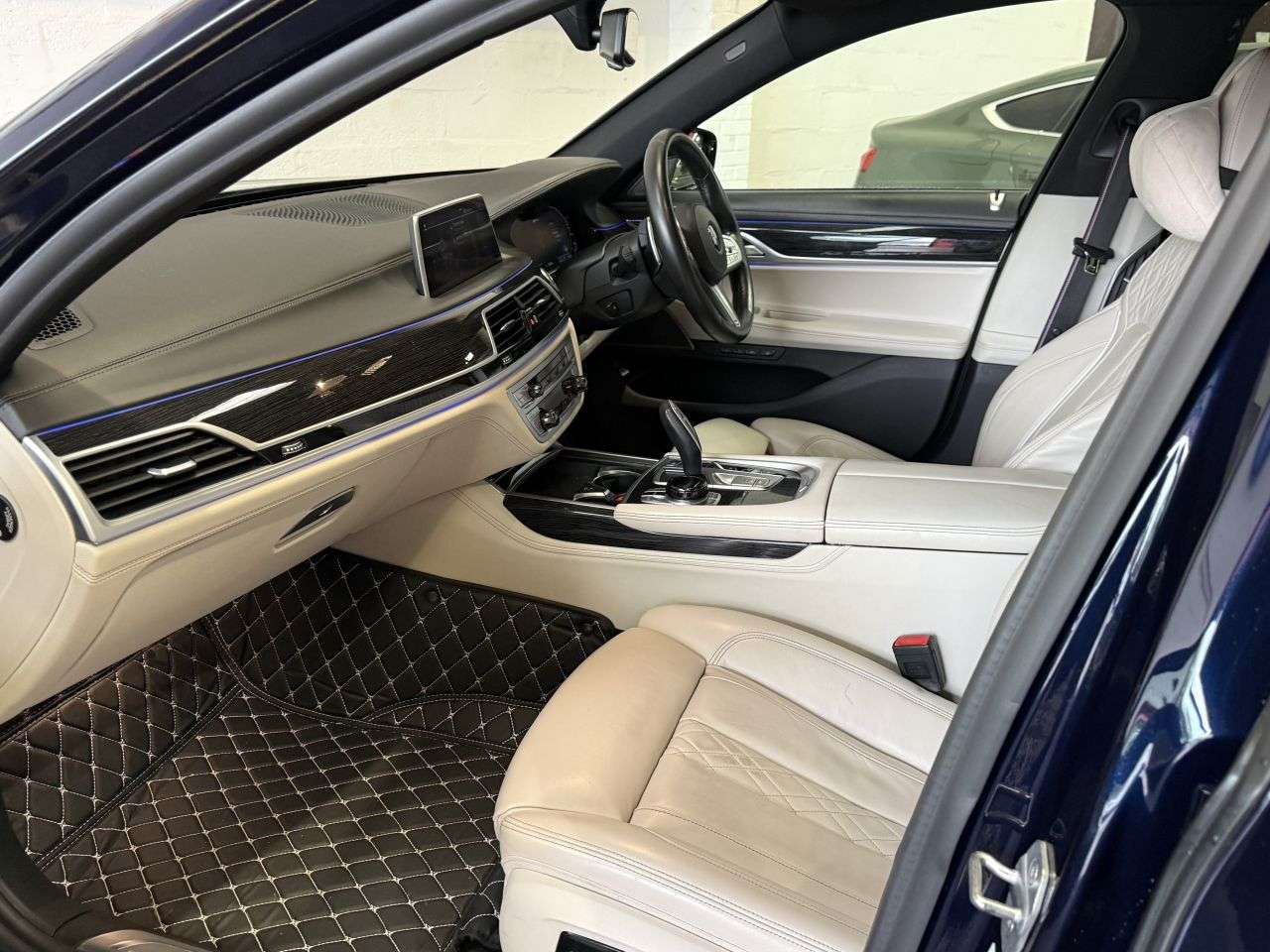 2019 BMW 7 SERIES 2019 BMW 7 SERIES
