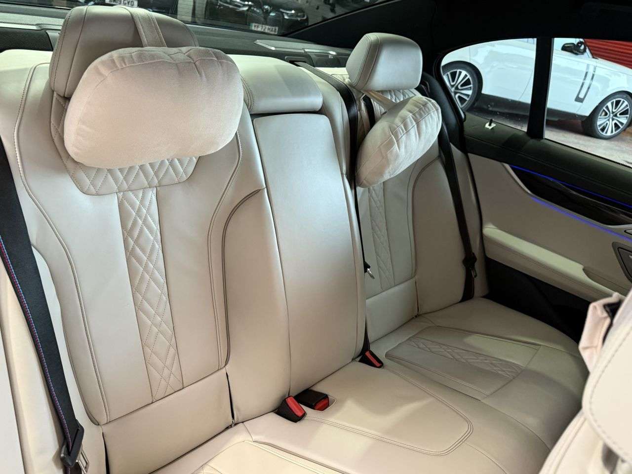 2019 BMW 7 SERIES 2019 BMW 7 SERIES