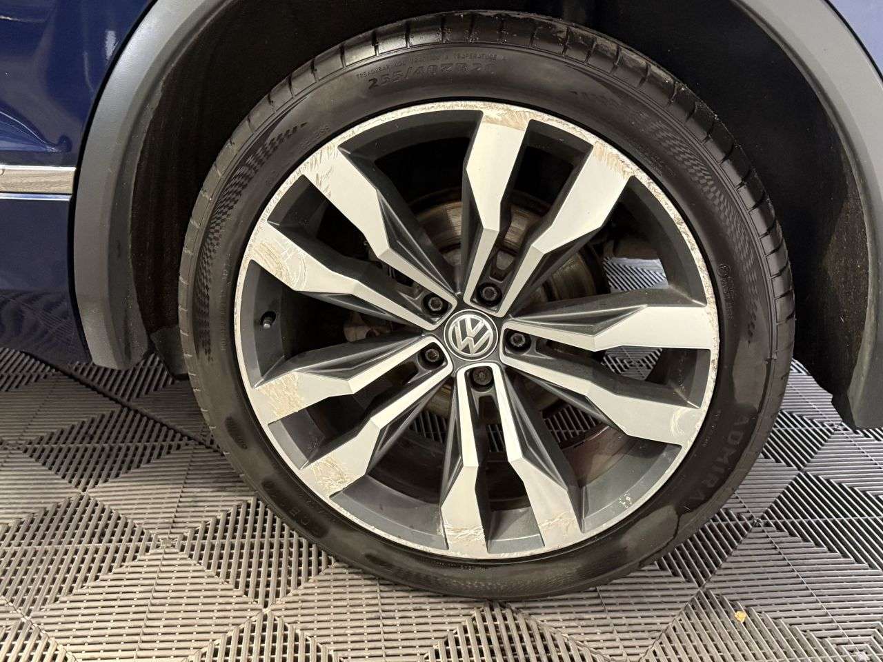 2018 VOLKSWAGEN TIGUAN 2018 VOLKSWAGEN TIGUAN