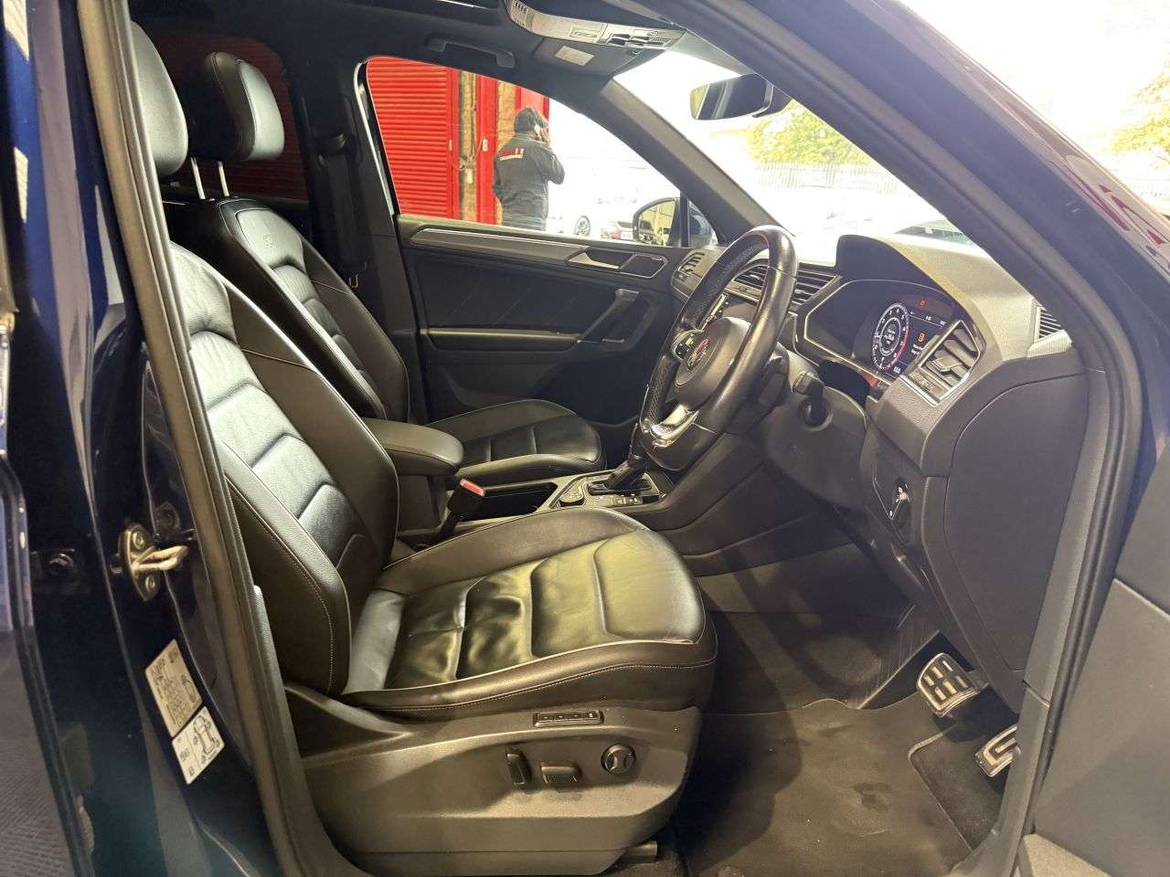 2018 VOLKSWAGEN TIGUAN 2018 VOLKSWAGEN TIGUAN