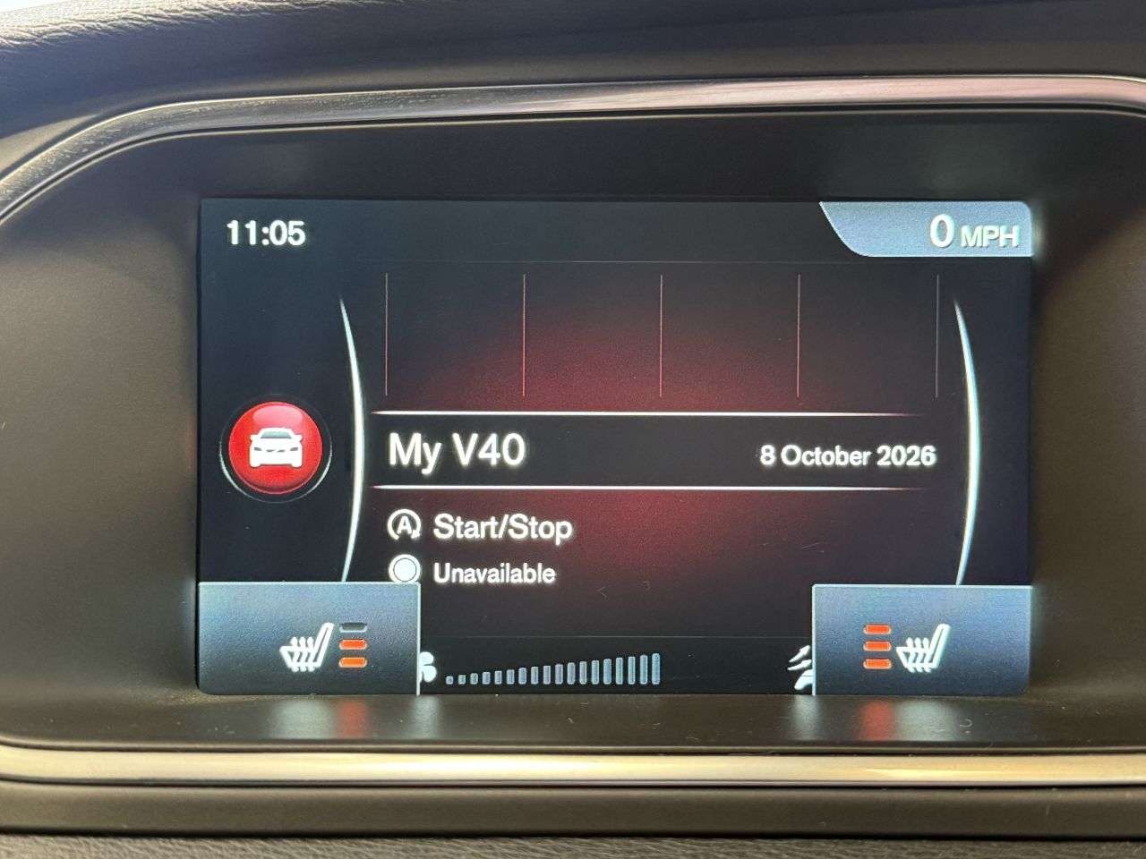 2016 VOLVO V40 2016 VOLVO V40