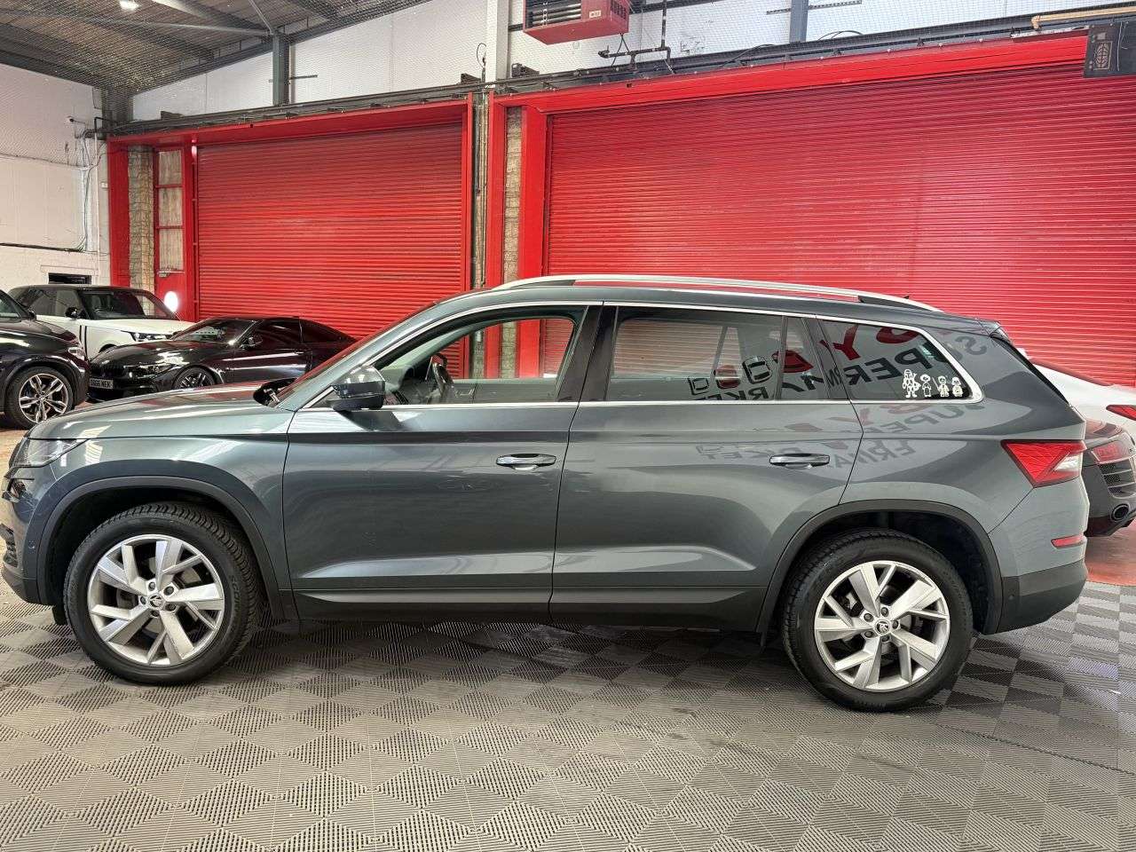 2018 SKODA KODIAQ 2018 SKODA KODIAQ