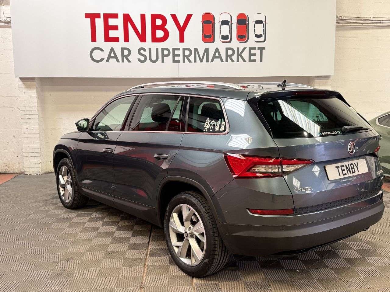 2018 SKODA KODIAQ 2018 SKODA KODIAQ